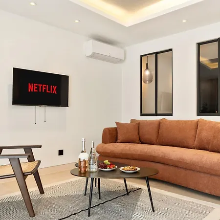 Suite L Ecrin Elegance Confort Au Coeur De Cannes